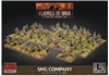 Flames of War - SBX80 SMG Company plastic