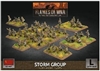 Flames of War - SBX81 Storm Group plastic