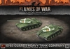 Flames of War - SBX85 IS-85 Guards Heavy Tank Company