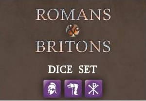 Saga - Roman/Briton Dice (8)