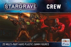 Stargrave - Plastic Crew Box