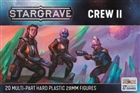 Stargrave - Plastic Crew II Box (Females)