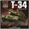 Flames of War - T-34 Tank Battalion Set