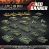 Flames of War - SUAB15 Red Banner T-34 Tank Battalion Army Deal
