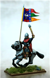 Saga - War Banners - Norman War Banner & Bearer