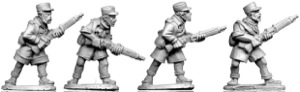 Artizan WWII - French Foreign Legion Riflemen