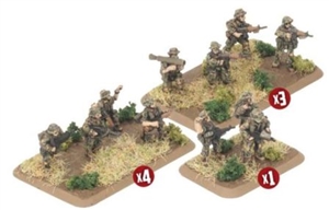 Team Yankee - Australian Mechanized Platoon