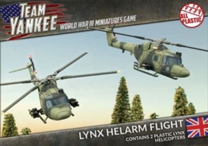 Team Yankee - British Lynx Helarm Flight