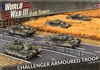 Team Yankee - TBBX11 British Challenger Armoured Troop