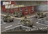 Team Yankee - British Fox Recce Troop (plastic)