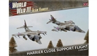 Team Yankee - TBBX15 British Harrier Close Support Flight (Plastic)