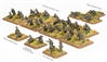 Team Yankee - TBE702 Infantry Platoon (x41 Figures)