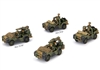 Team Yankee - TCA120 Iltis Patrol (x4)