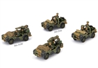 Team Yankee - TCA120 Iltis Patrol (x4)