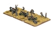 Team Yankee - TFR714 120mm Mortar Platoon (x12 figures)