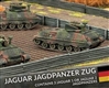 Team Yankee - Jaguar Jagdpanzer Zug