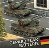 Team Yankee - Gepard Flakpanzer Batterie
