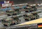 Team Yankee - LARS Raketenwerfer Battery