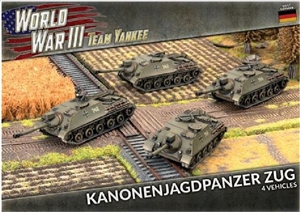 Team Yankee - Kanonenjagdpanzer Zug