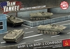 Team Yankee - BMP1/BMP2 Company (Plastic)