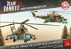 Team Yankee - Mi-24 Hind Helicopters (Plastic)
