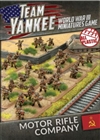 Team Yankee - Motor Rifle Company (Plastic)