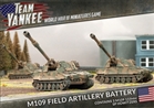 Team Yankee - M109 Field Artillery Battery