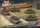 Team Yankee -M551 Sheridan Tank Platoon