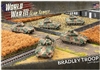 Team Yankee - M2 or M3 Bradley troop TUBX19 plastic