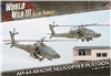 Team Yankee - AH64 Apache helicopter Platoon TUBX21