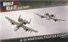 Team Yankee - TUBX27 A-10 Warthog Fighter Flight (Plastic)