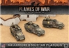 Flames of War - UBX62 M4 Armored Mortar Platoon