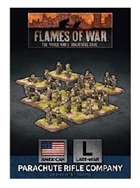 Flames of War - UBX64 Parachute Rifle Company Plastic