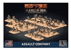 Flames of War - UBX86 Assault Company