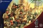 Perry Miniatures - WWII US Infantry 1942-1945 (Plastic)