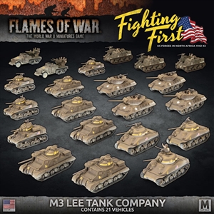 Flames of War - USAB12 American Fighting First Army Deal