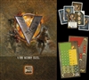 Studio Tomahawk - V for Victory - Rules, Cards & Tokens Bundle