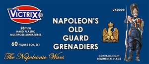 Victrix Miniatures - Napoleon's Old Guard Grenadiers