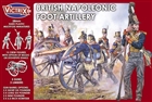 Victrix Miniatures - British Napoleonic Foot Artillery