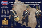 Victrix Miniatures - Napoleon's Middle Imperial Guard