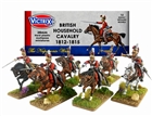 Victrix Miniatures - British Household Cavalry 1812-1815