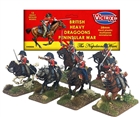 Victrix Miniatures - British Heavy Dragoons Peninsular War