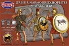 Victrix Miniatures - Greek unarmoured Hoplites and Archers