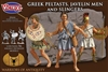 Victrix Miniatures - Greek Peltasts, Javelin Men and Slingers