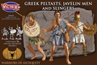 Victrix Miniatures - Greek Peltasts, Javelin Men and Slingers
