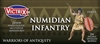 Victrix Miniatures - Numidian Infantry