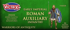 Victrix Miniatures - Early Imperial Roman Auxiliaries