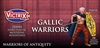 Victrix Miniatures - Ancient Gallic Warriors