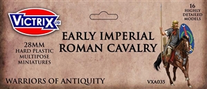 Victrix Miniatures - Early Imperial Roman Cavalry