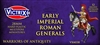 Victrix Miniatures - Early Imperial Roman Mounted Generals